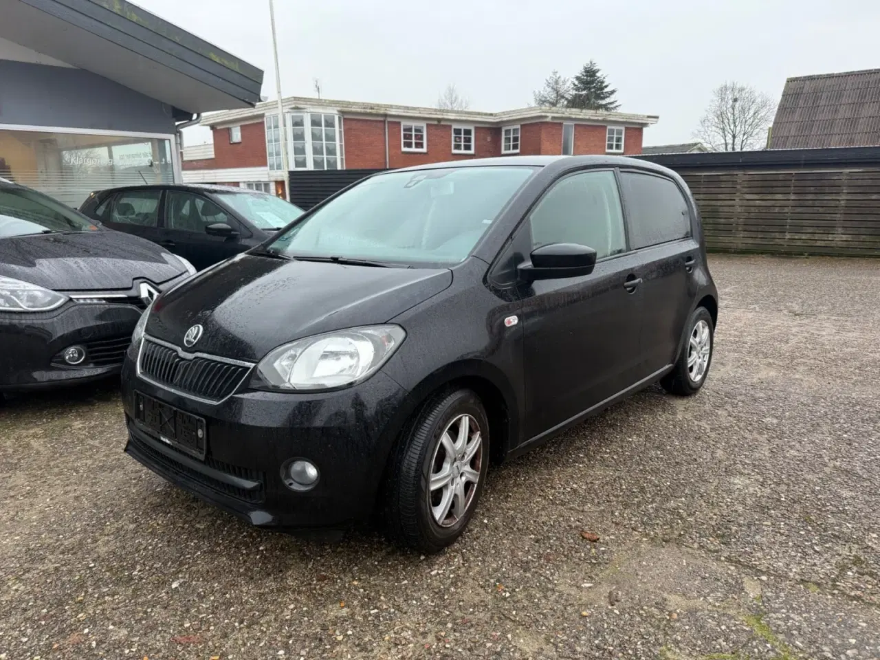 Billede 1 - Skoda Citigo 1,0 60 Ambition GreenTec