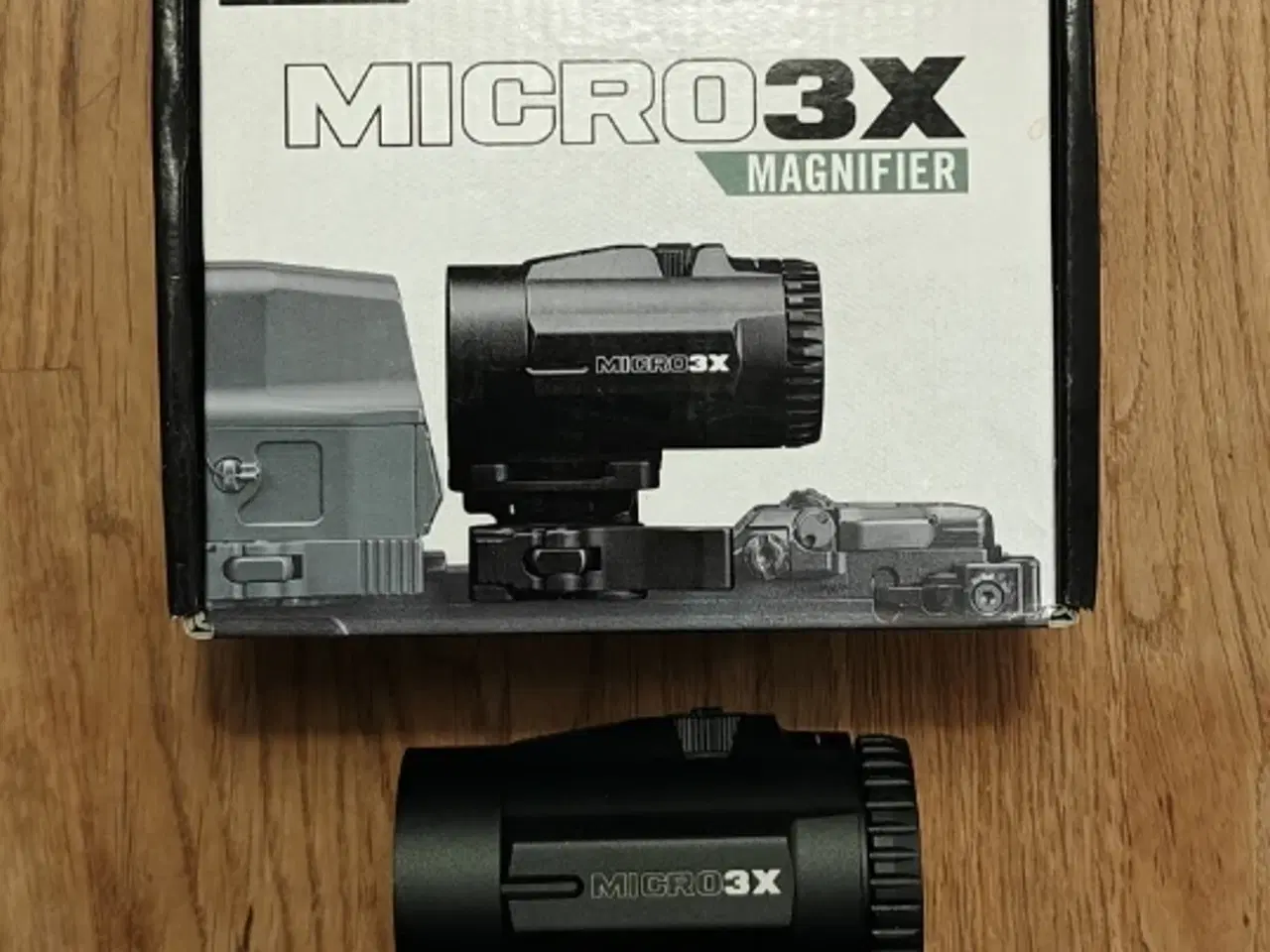 Billede 1 - Vortex 3X magnifier 