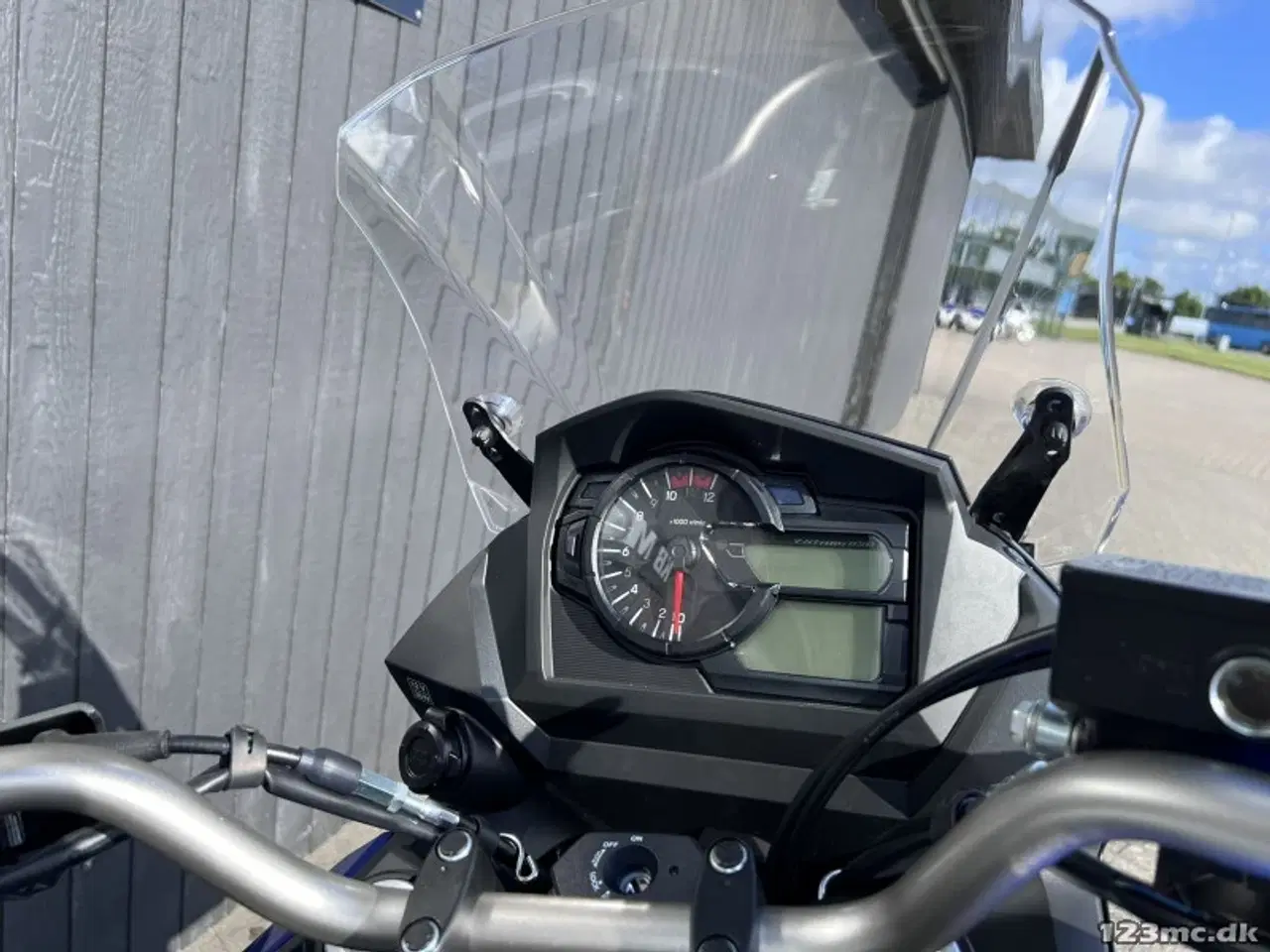 Billede 10 - Suzuki DL 650 XT V-Strom