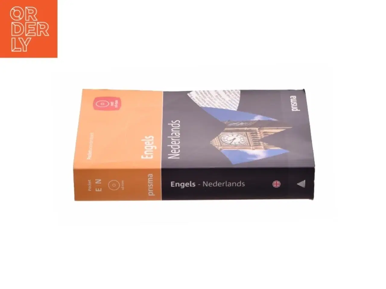 Billede 3 - Engels/Nederlands (Bog)