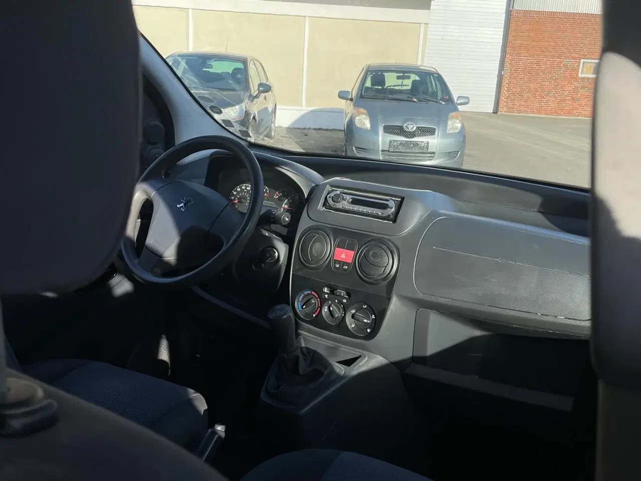 Billede 6 - Peugeot Bipper 1,4 HDI 70HK Van