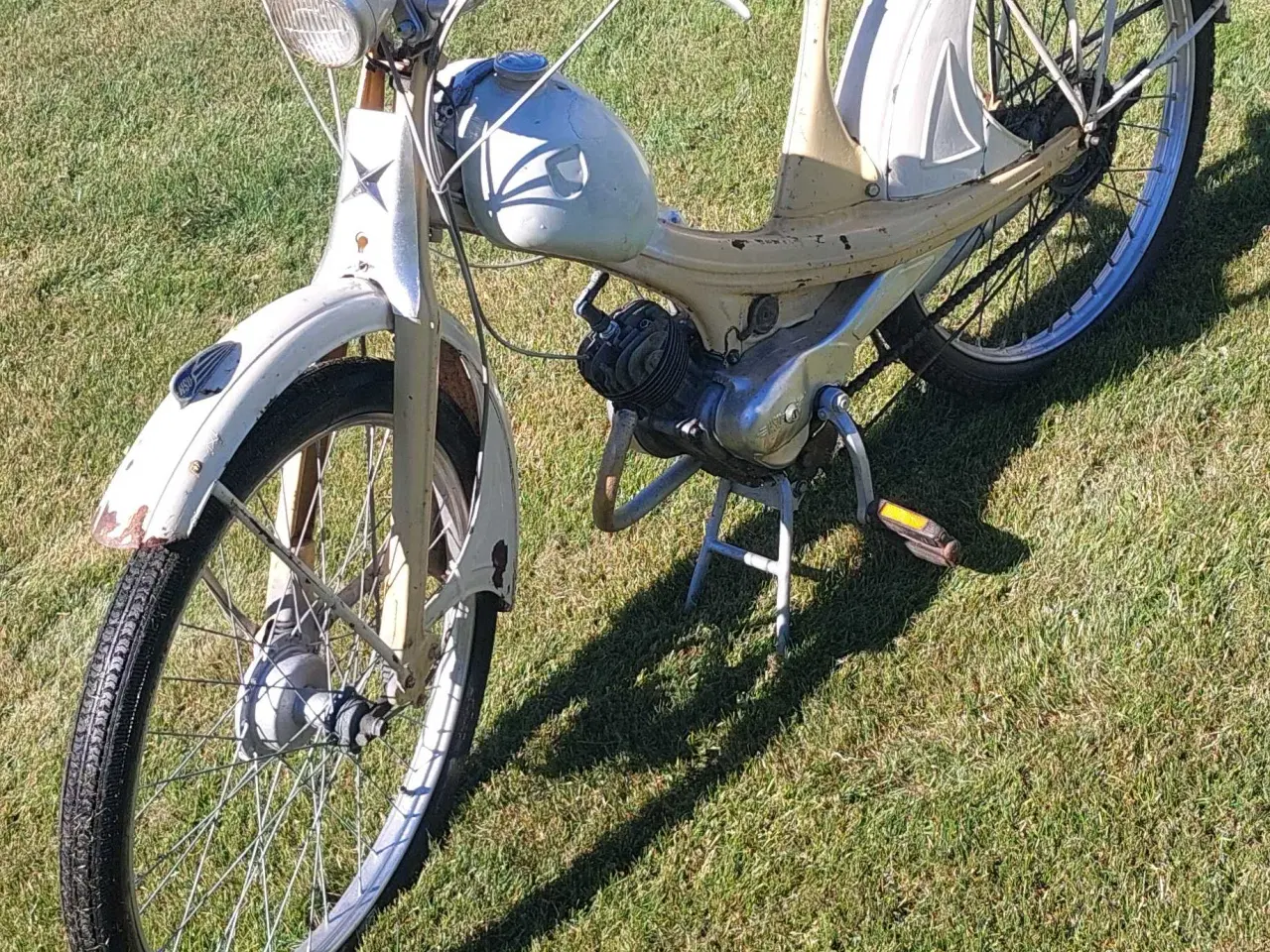 Billede 6 - NSU Quickly 1957