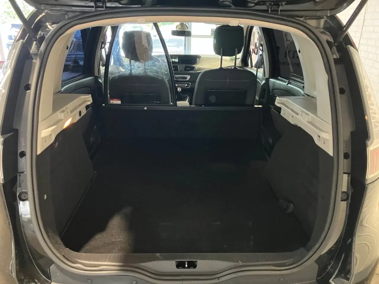 Billede 7 - Renault Scenic III 1,5 dCi 110 Limited Edition Van