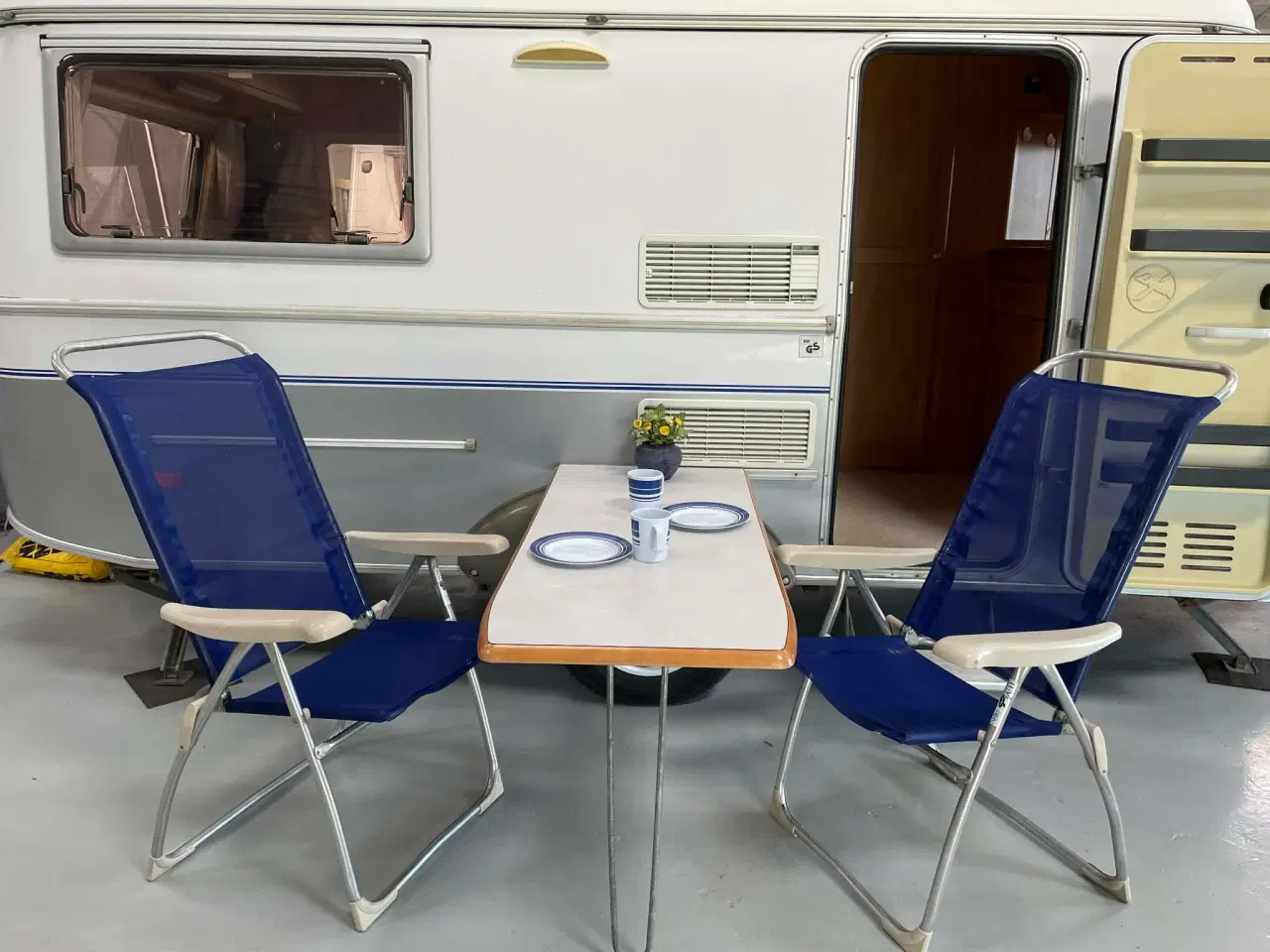 Billede 13 - Hymer Touring GT Triton