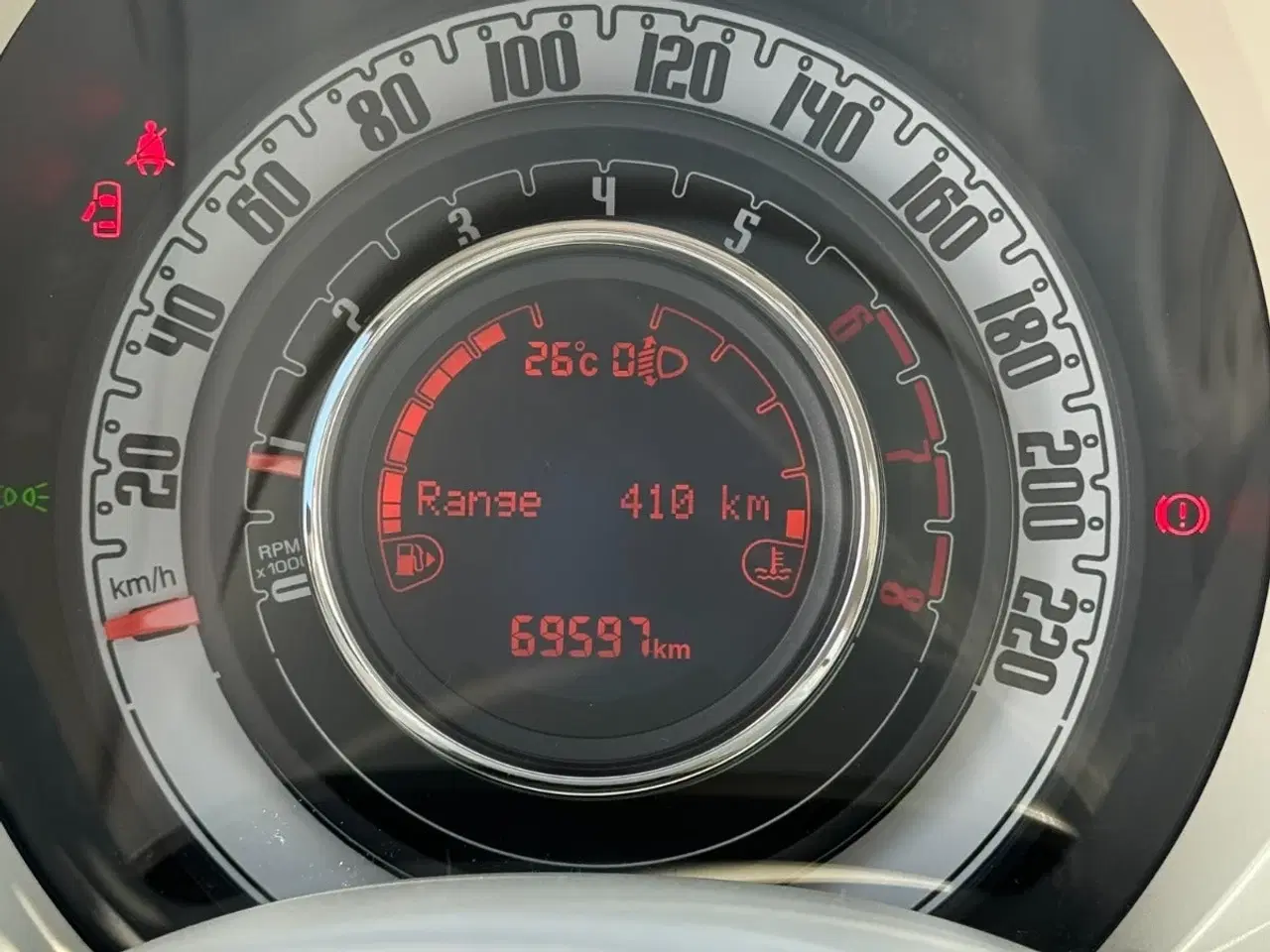 Billede 10 - Fiat 500 1,2 Collezione