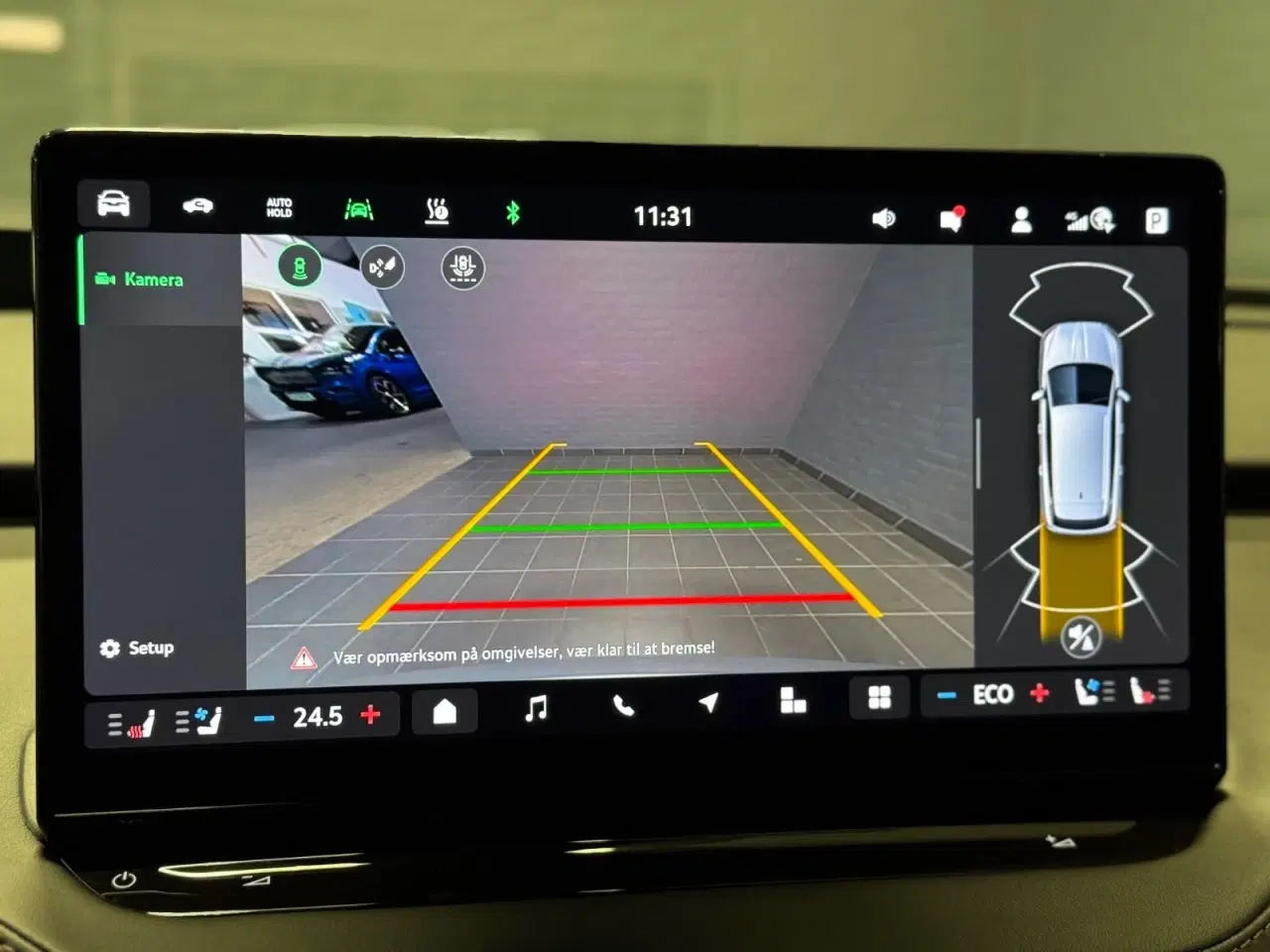 Billede 13 - Skoda Enyaq 85 iV Laurin & Klement