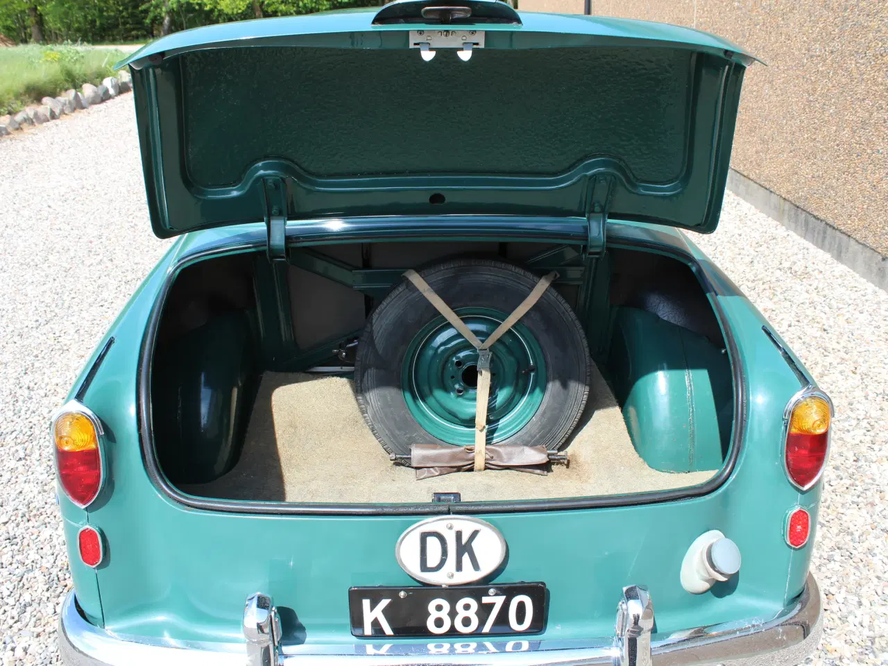 Billede 16 - Opel Olympia Rekord R 1,5 De Luxe