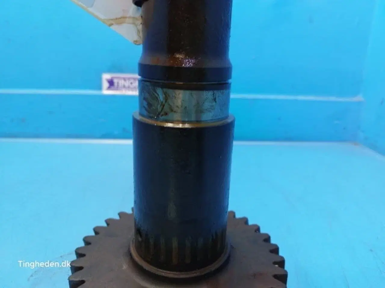 Billede 3 - Case Puma 185 Spidshjul 87588055