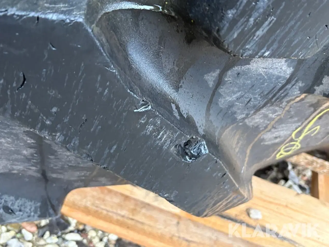 Billede 9 - Landbrugsdæk Trelleborg 710/75R 42 2 styk