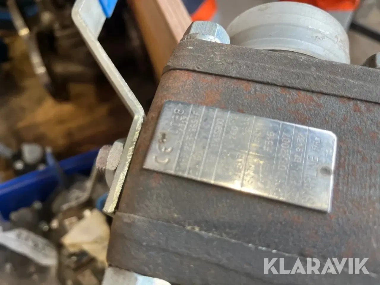 Billede 10 - Vand ventiler 16 styk