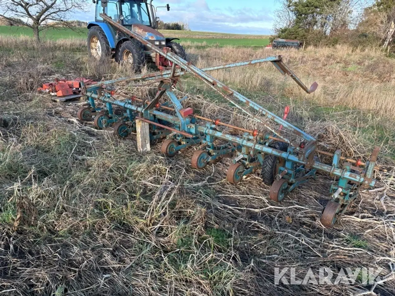 Billede 2 - En korns såmaskine
