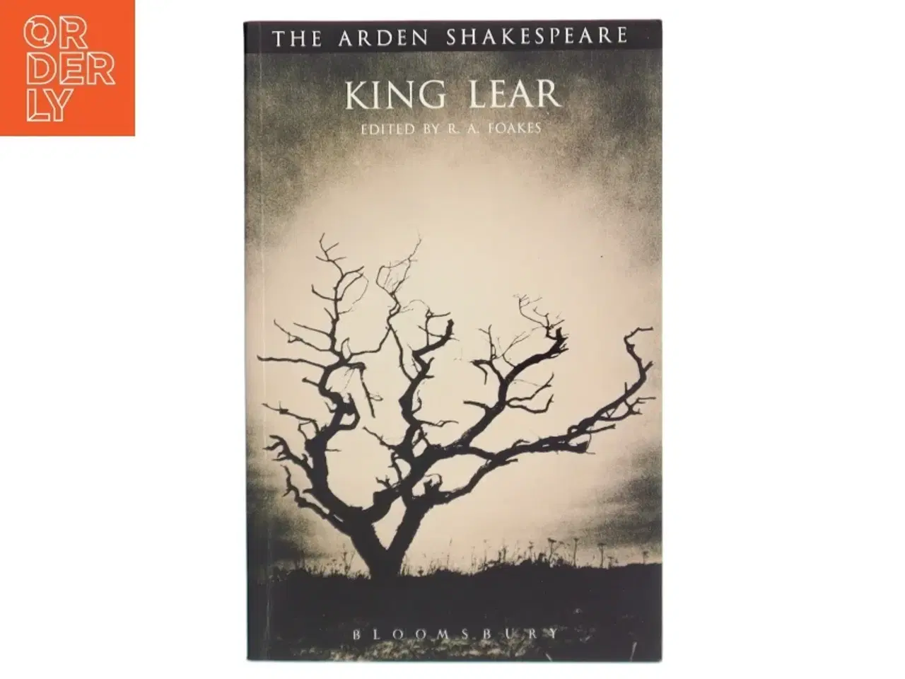 Billede 1 - Shakespeare: King Lear, på engelsk