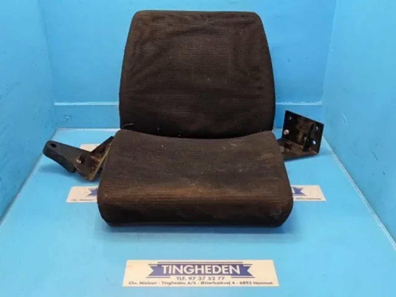 Billede 1 - New Holland FX60 Passagersæde 84015303