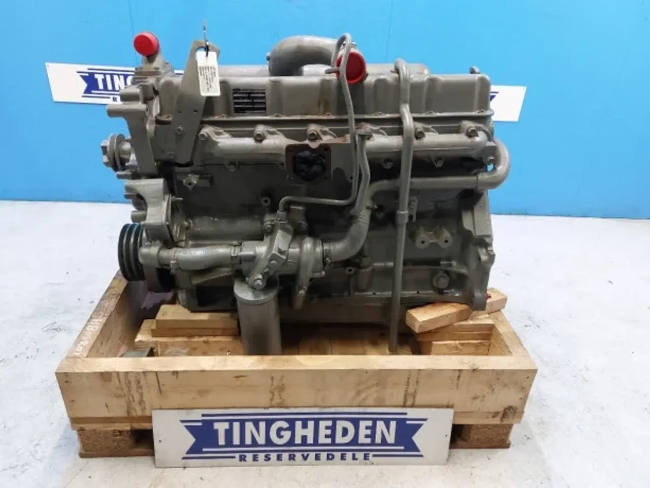 Billede 1 - Ford 666HT Motor E6NN6007GEC