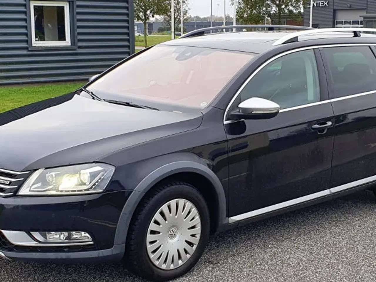 Billede 11 - VW Passat Alltrack, 4WD, 2.0TDi, 177 HK