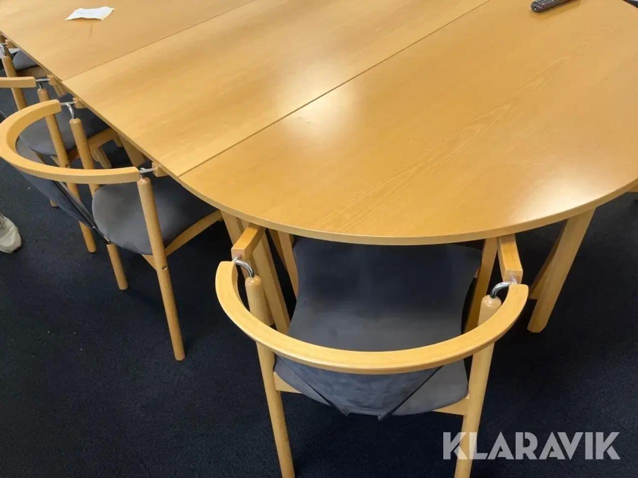 Billede 11 - Mødelokale inventar