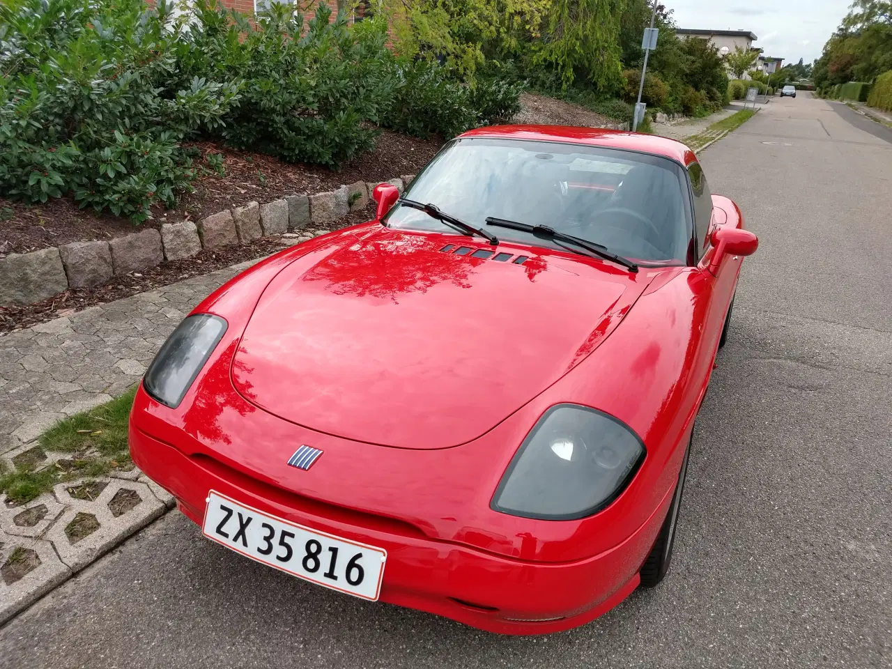Billede 12 - Fiat Barchetta