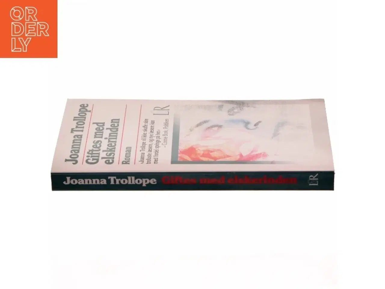 Billede 2 - Giftes med elskerinden af Joanna Trollope (Bog)