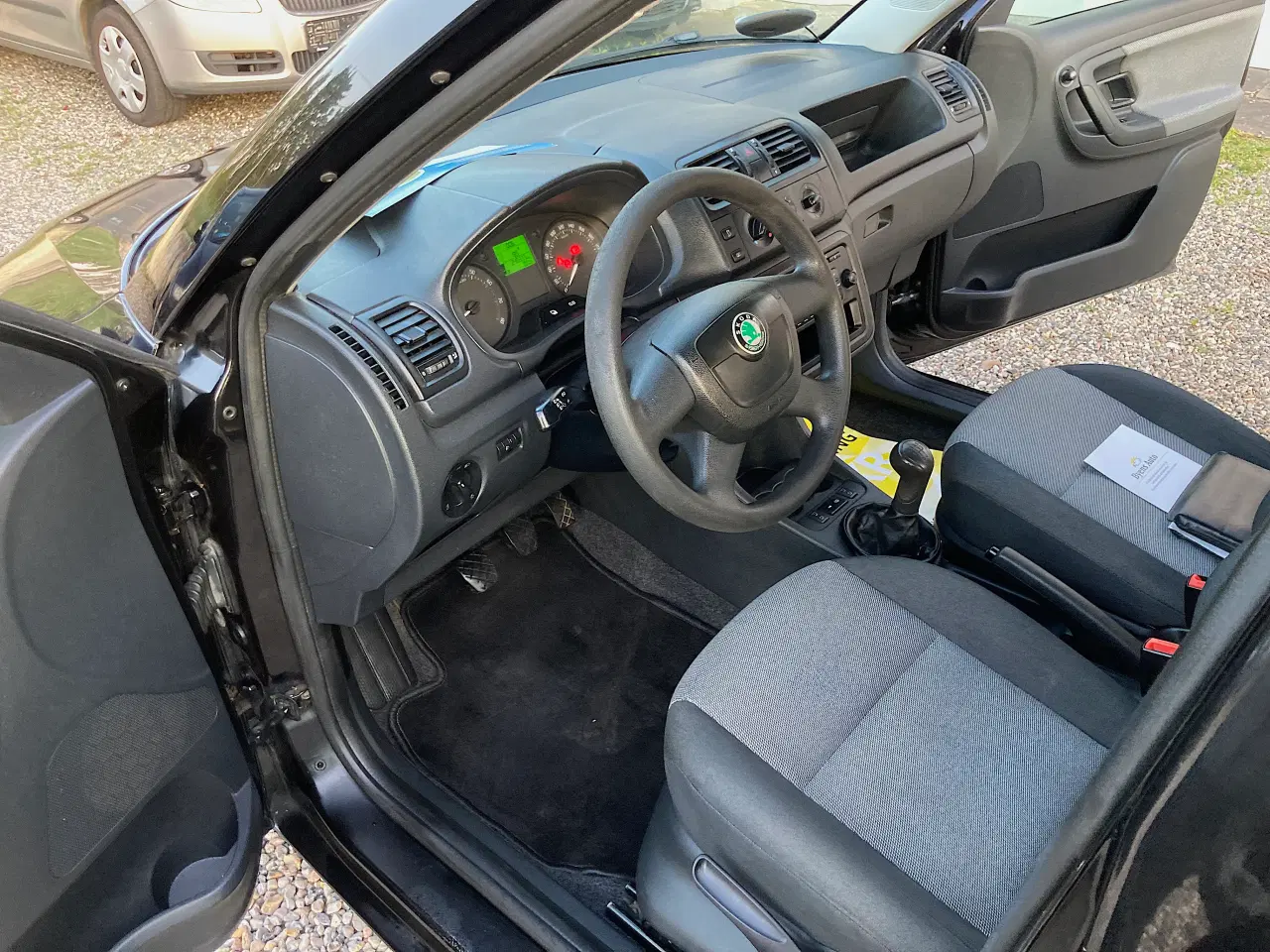 Billede 10 - Skoda Fabia 1.2 TSi Nysyn 