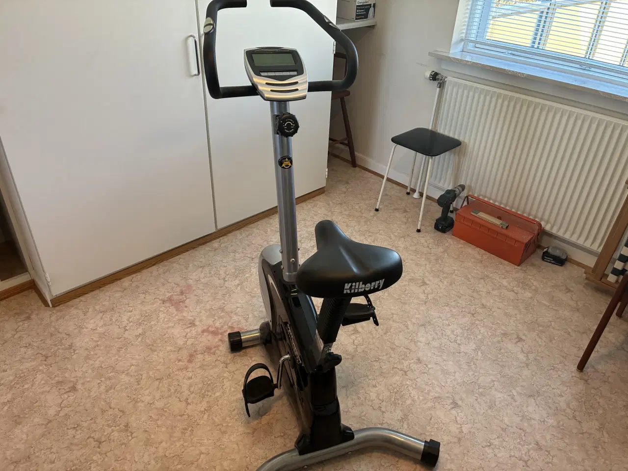 Billede 3 - Motionscykel 