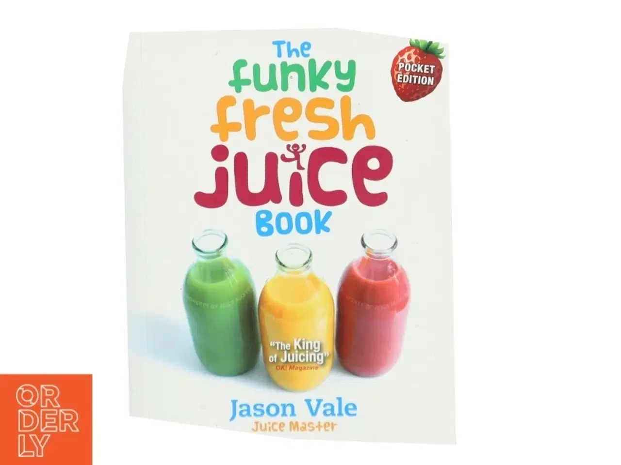 Billede 1 - The Funky Fresh Juice Bog fra Juice Master