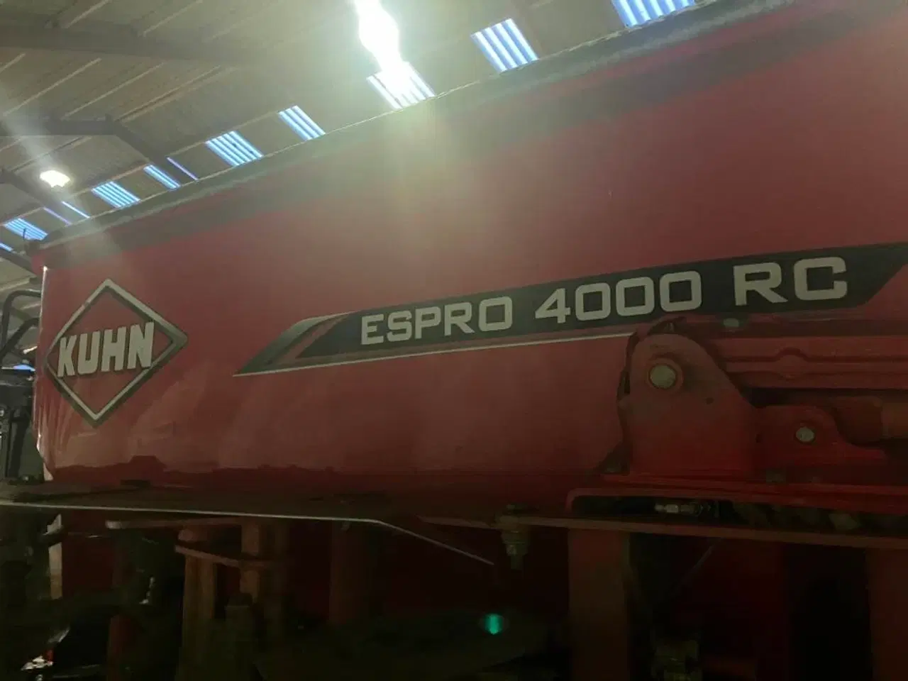 Billede 12 - Kuhn Espro 4000 RC