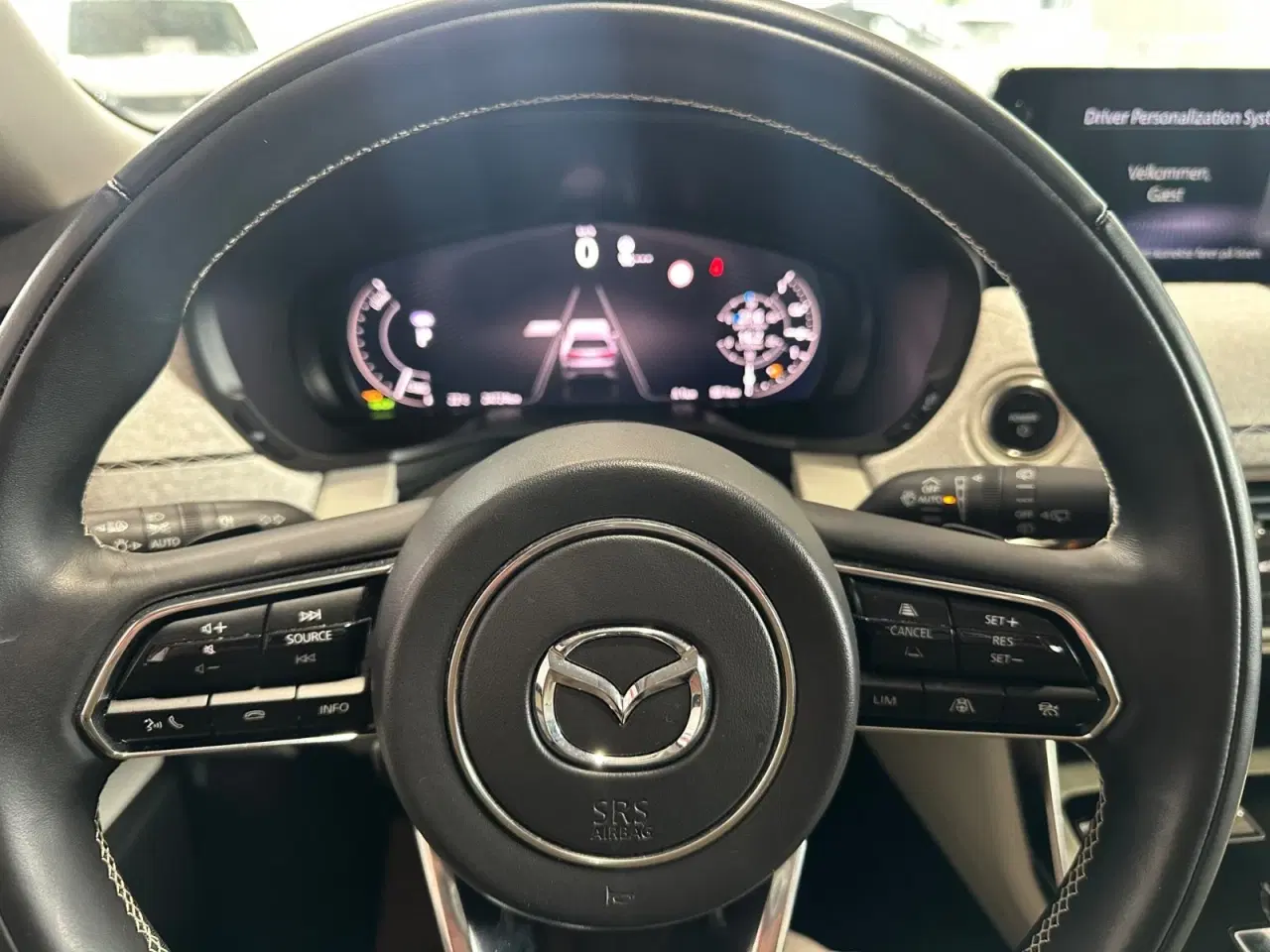Billede 7 - Mazda CX-60 2,5 PHEV Takumi Comfort aut. AWD