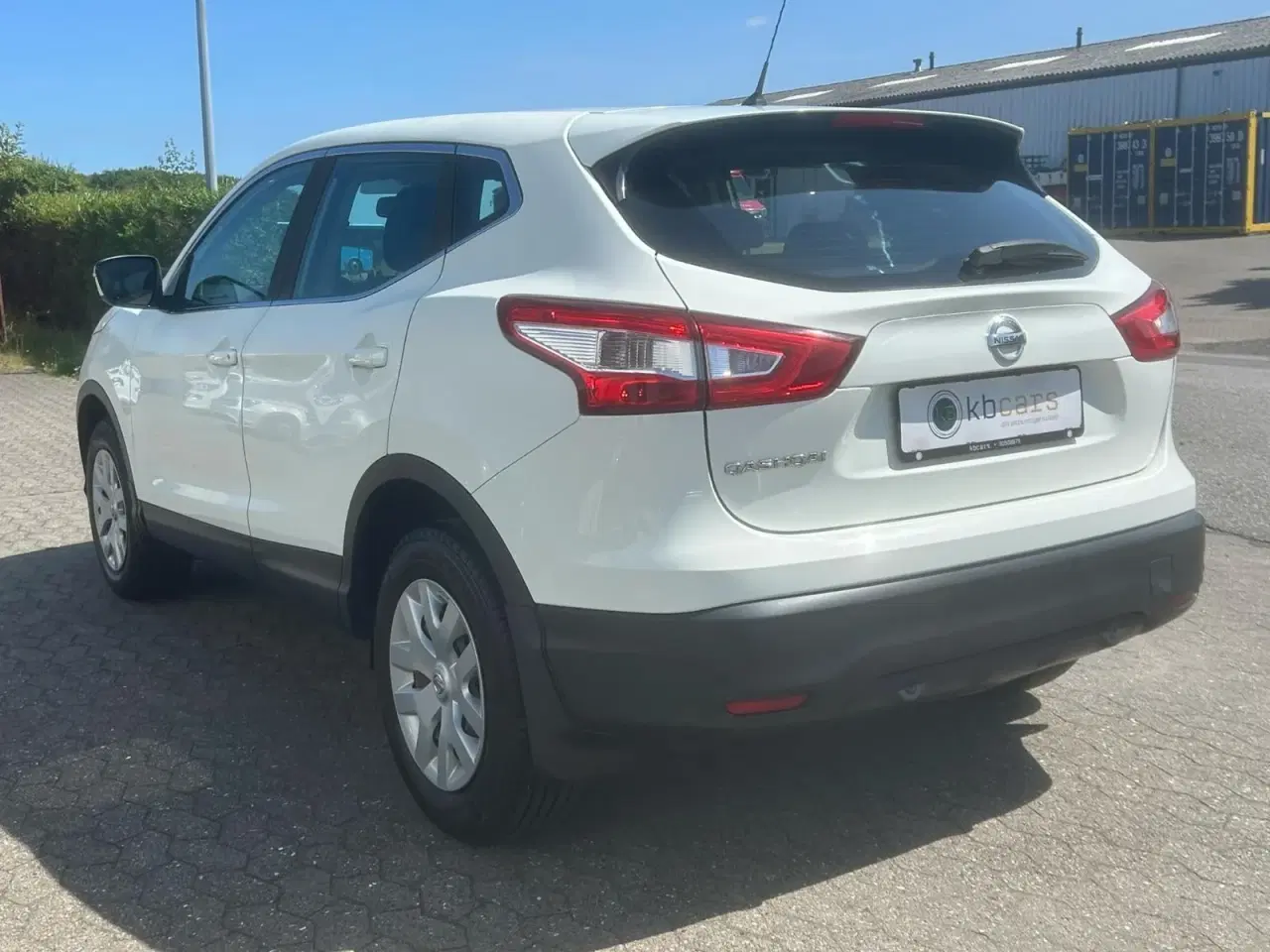 Billede 7 - Nissan Qashqai 1,2 Dig-T 115 Acenta X-tr.