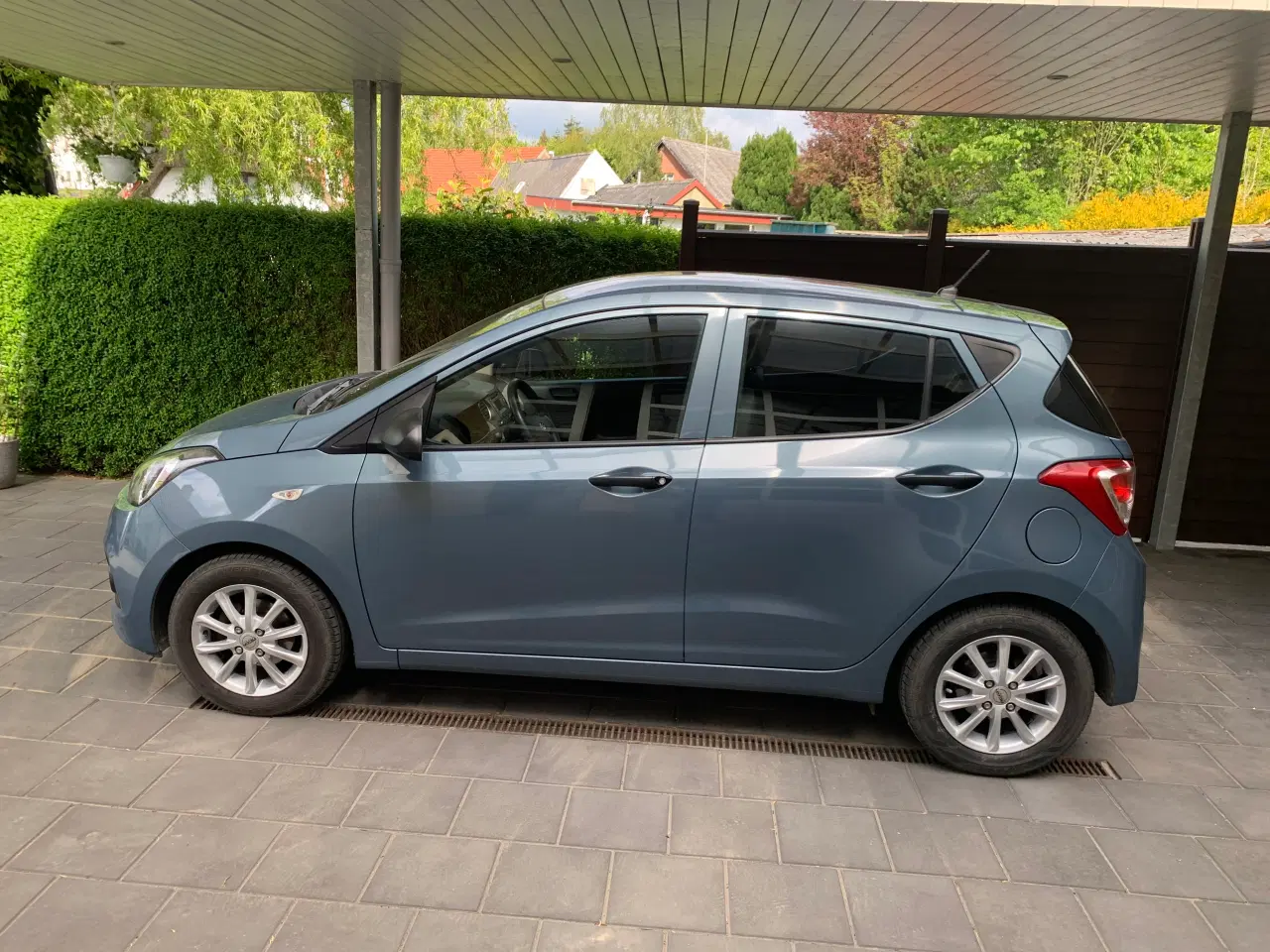 Billede 3 - Hyundai i10 årgang 2016