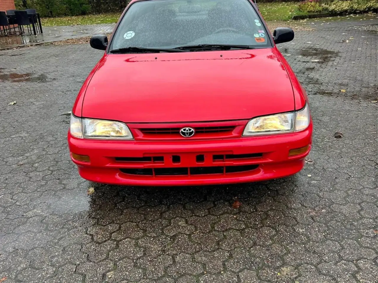 Billede 2 - Corolla 59.XXX km.