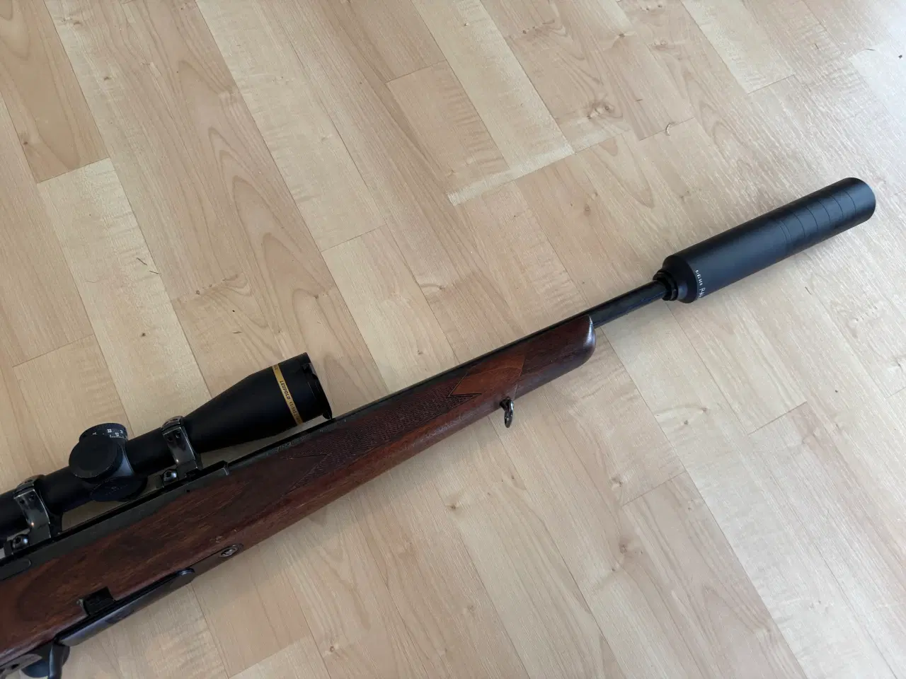 Billede 4 - Tikka 595 Links (308 Win)
