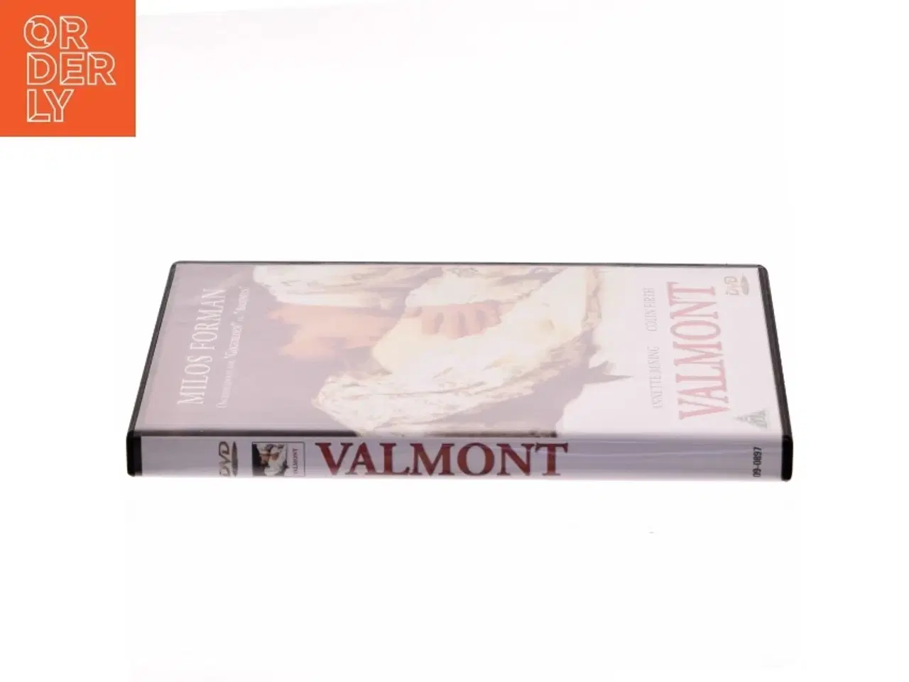 Billede 2 - Valmont af Milos Forman med Annette Bening (DVD)
