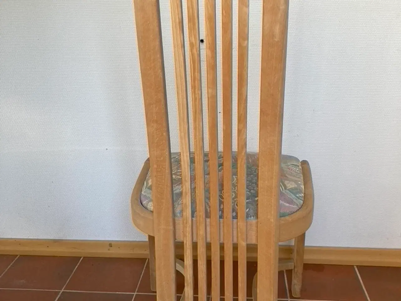 Billede 1 - Spisebordstole