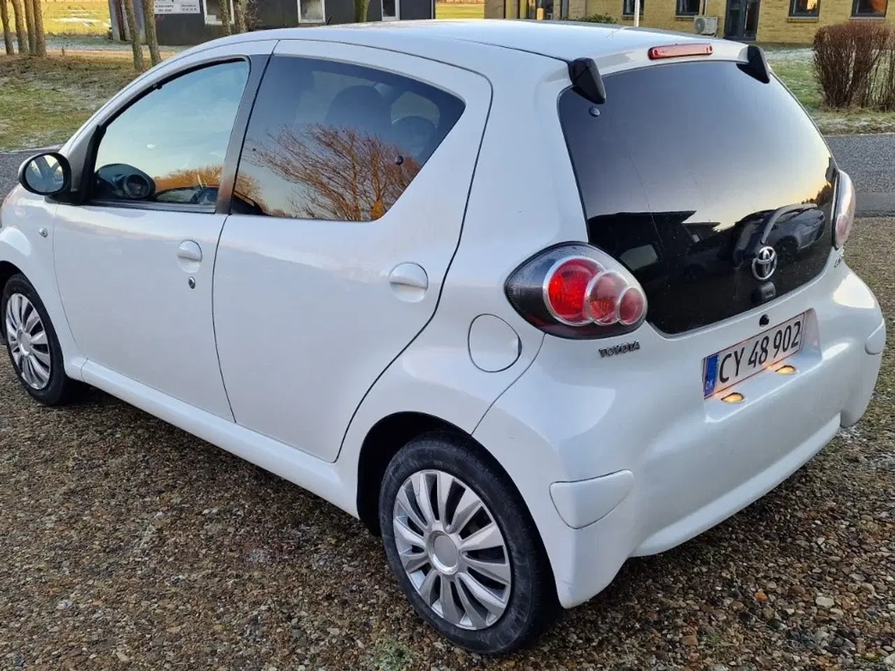 Billede 2 - Toyota Aygo 1,0 VVT-i T2 Air+