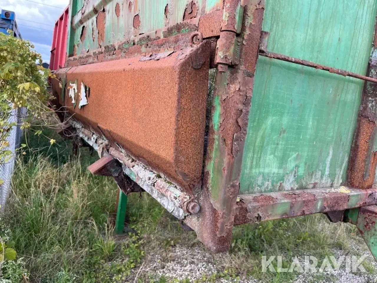 Billede 5 - Lastbil lad