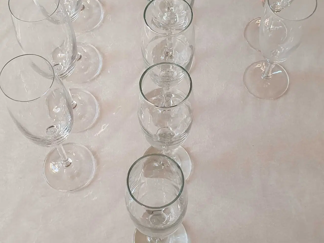 Billede 9 - Champagneglas, høje glas