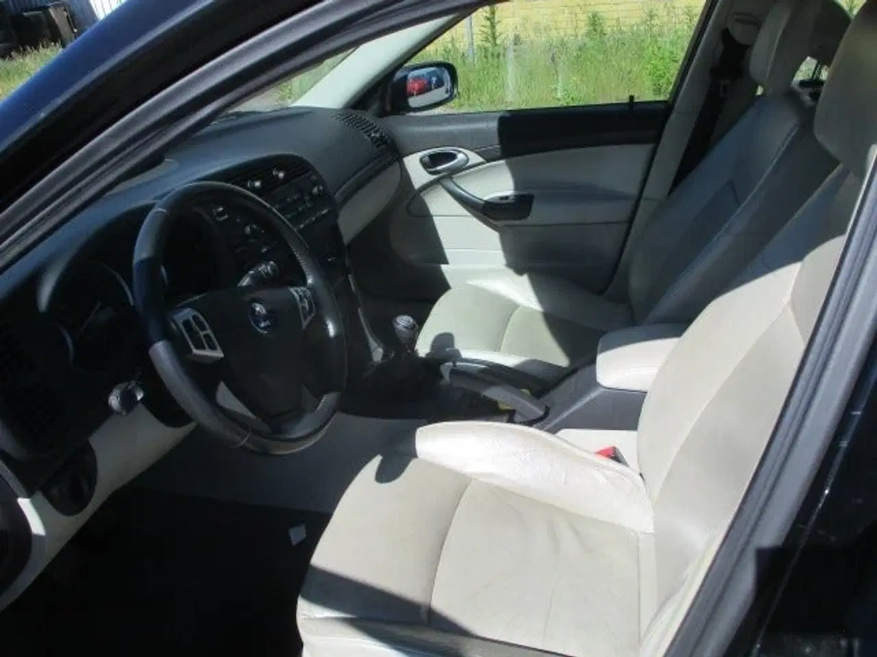 Billede 9 - Saab 9-3 1,8 t Expression SportCombi Hirsch