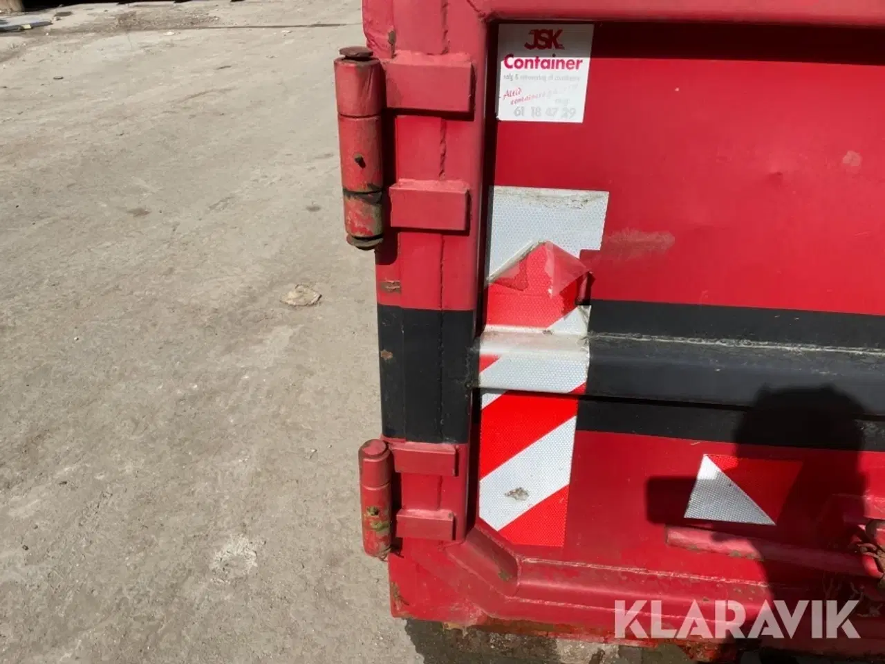 Billede 7 - Lastbil container