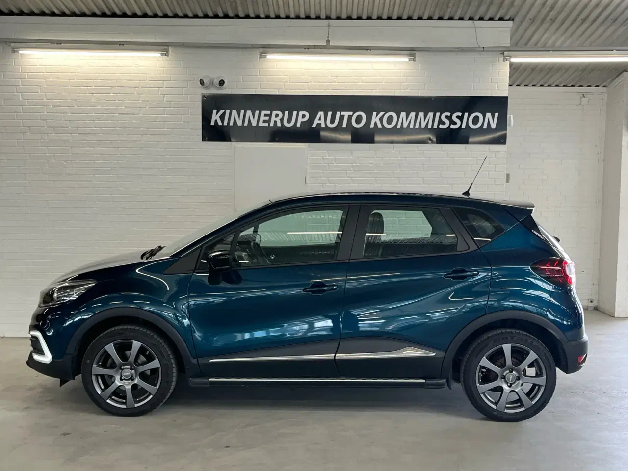 Billede 2 - Renault Captur 1,5 Energy DCI Zen 90HK 5d