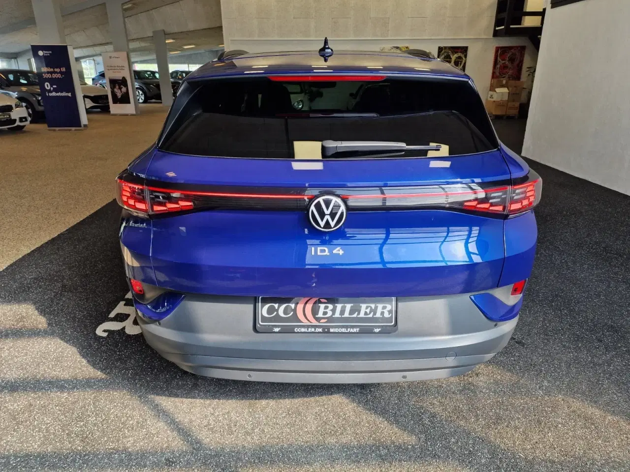 Billede 5 - VW ID.4  Pro Performance