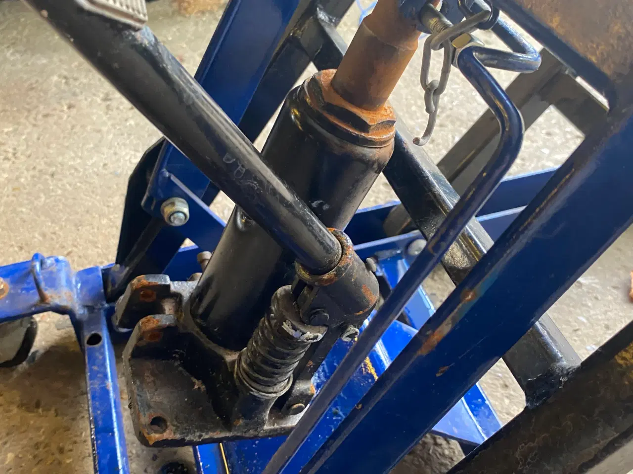 Billede 2 - Atv  lift 