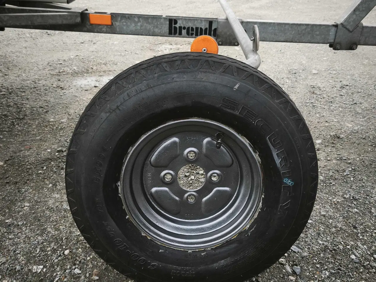 Billede 8 - Båd med motor og trailer 