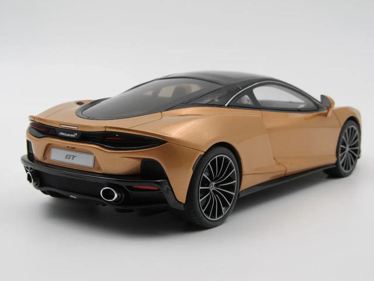 Billede 3 - 2019 McLaren GT Limited Edition - 1:18