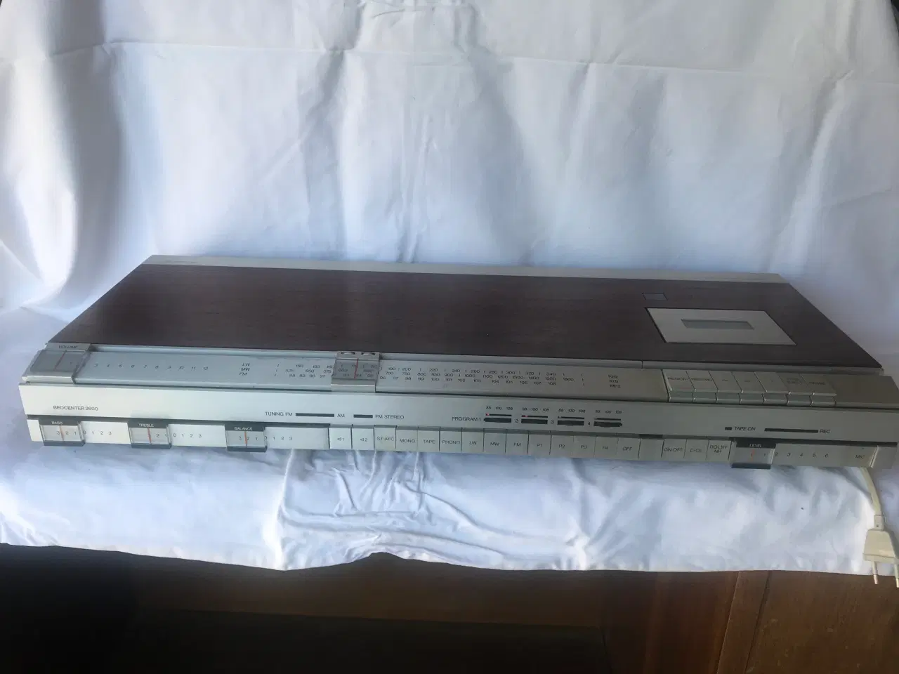 Billede 1 - B&O Radio