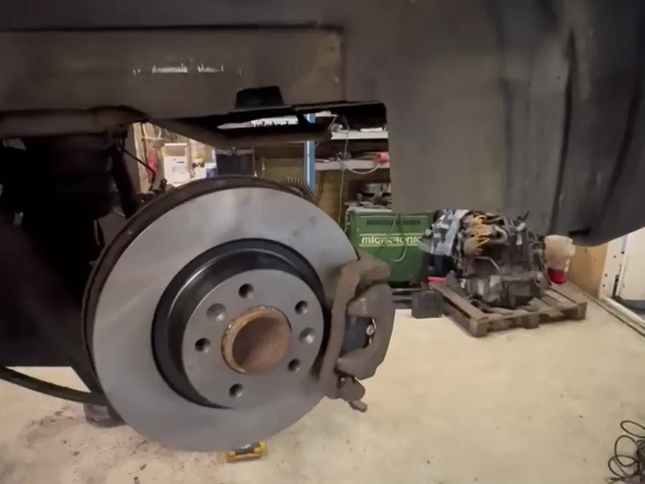 Billede 18 - Fiat Scudo 2.0 MJT 165hk nysynet 