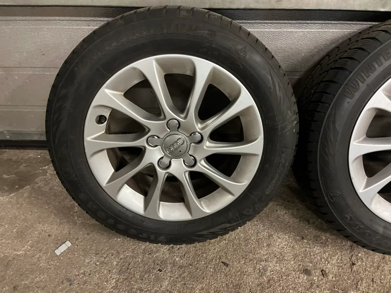 Billede 2 - 16” vinterhjul til Audi 