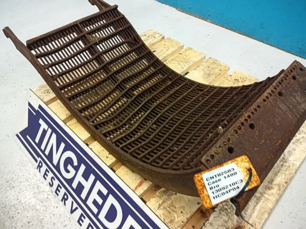 Billede 7 - Case 1640 Bro 1309210C3