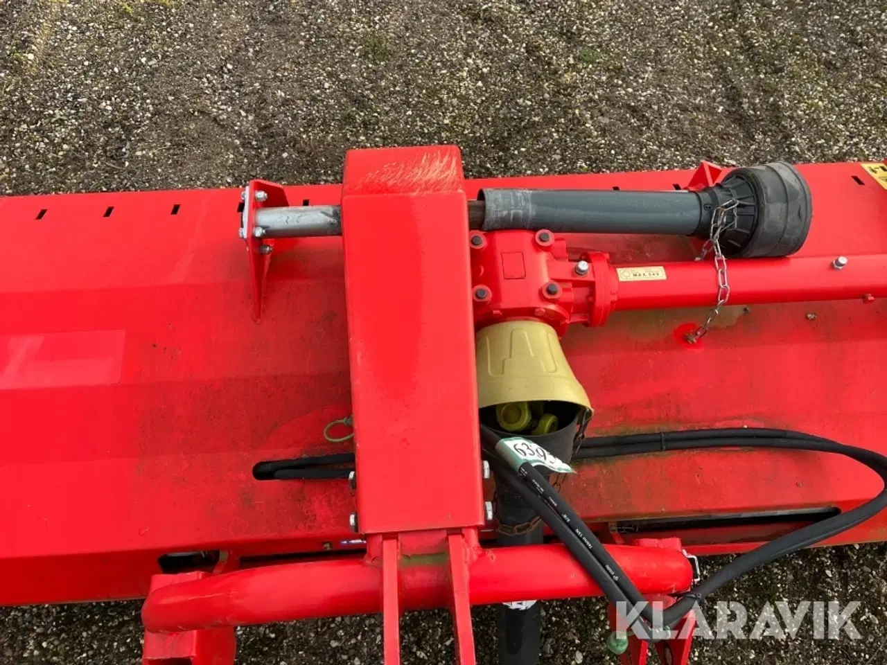 Billede 7 - Slagleklipper Concept Perugini PT250