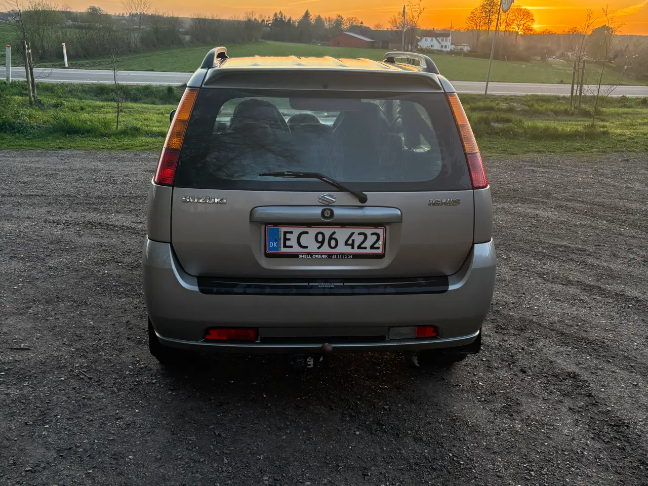 Billede 4 - Suzuki Ignis 4 Wd