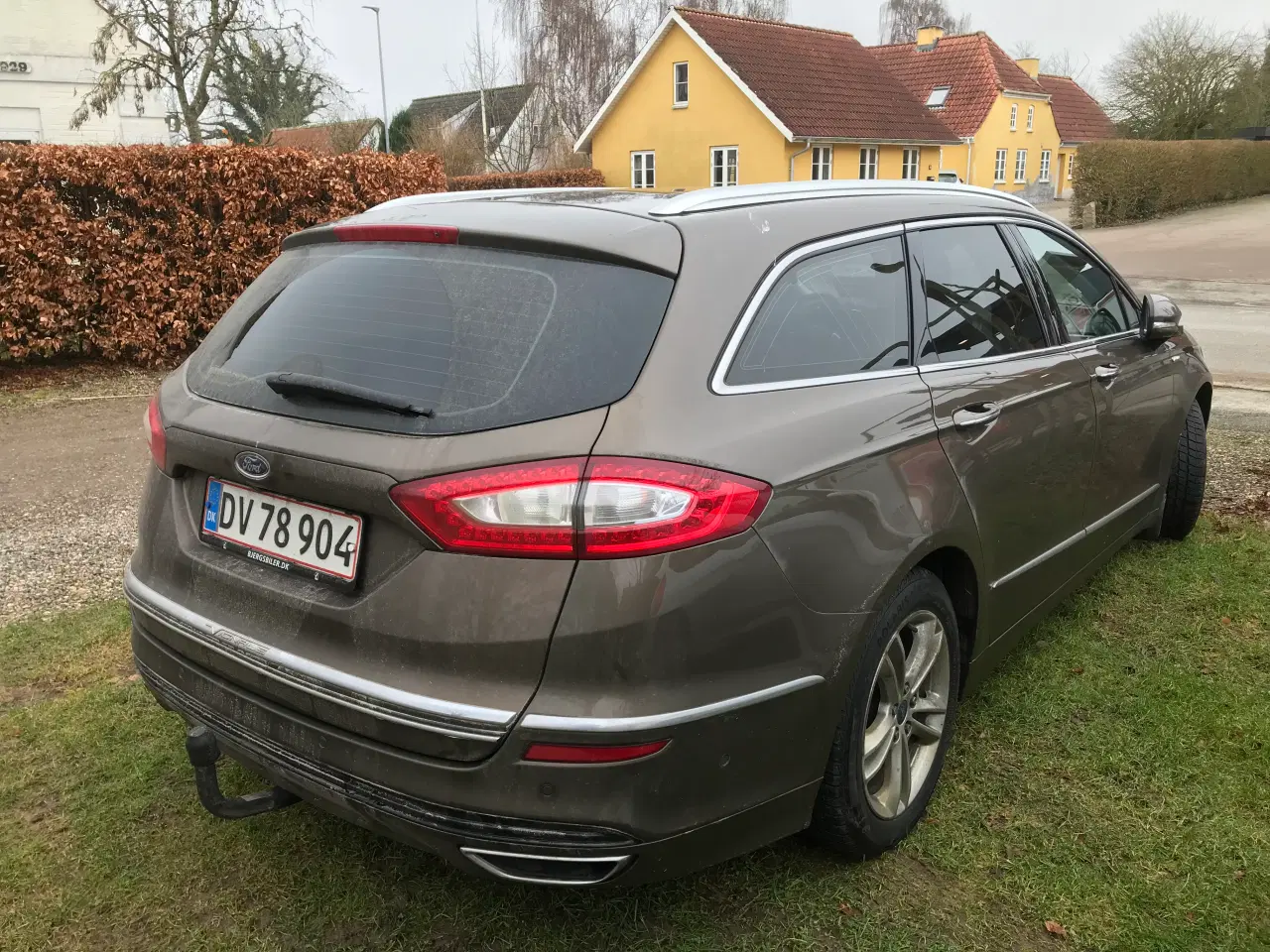 Billede 3 - Ford Mondeo vignale 4 wd